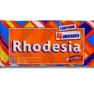 OBLEA RHODESIA 4u.