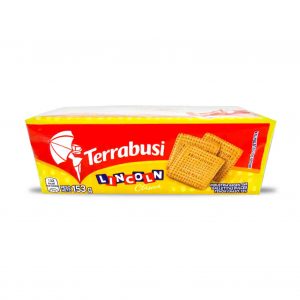 GALLETITA TERRABUSI LINCOLN 153gr.