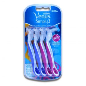 MAQUINA AF.SIMPLY VENUS x 4 u.