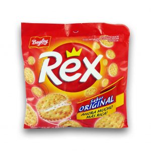 GALLETITA BAGLEY REX ORIGINAL 75gr.
