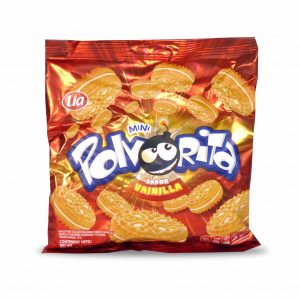 GALLETITAS MINI POLVORITA VAI/VAI.152gr.