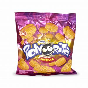 GALLETITAS MINI POLVORITA FRU/VAI.152gr.
