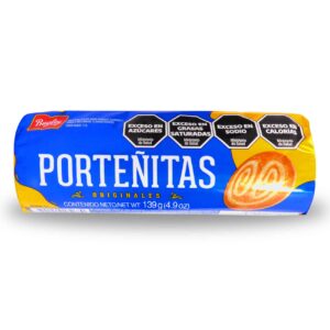 GALLETITAS BAGLEY PORTENITAS ORIG.139gr.