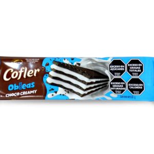 OBLEA COFLER CHOC/VAINILLA 91gr.