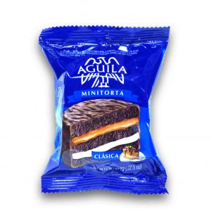 ALFAJOR AGUILA MINI TORTA CLAS.69gr.