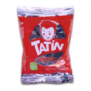 ALFAJOR TATIN NEGRO 33gr.