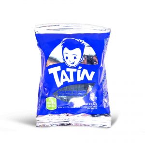 ALFAJOR TATIN BLANCO 33gr.