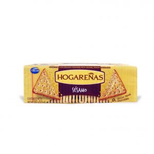 GALLETITA HOGARENA SESAMO 167gr.