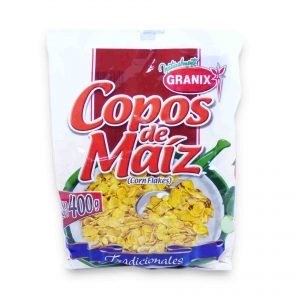 COPOS MAIZ GRANIX TRADICIONALES 400gr.