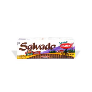 GALLETITA GRANIX SALVADO 135gr.