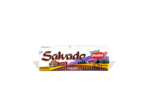 GALLETITA GRANIX SALVADO 135gr.