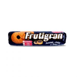 GALLETITA FRUTIGRAN AVENA/CHIA/LINO 240gr.