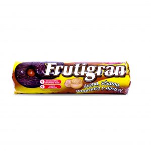 GALLETITA FRUTIGRAN AV/SES/AMA/GIR 260gr.
