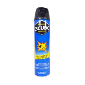 INSECTICIDA ESCUDO MATA MOS./MOSQ.360cc