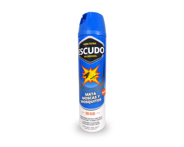 INSECT.ESCUDO MATA MOS/MOSQ.S/OLOR 360cc