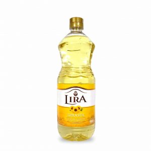 ACEITE LIRA GIRASOL 900ml.