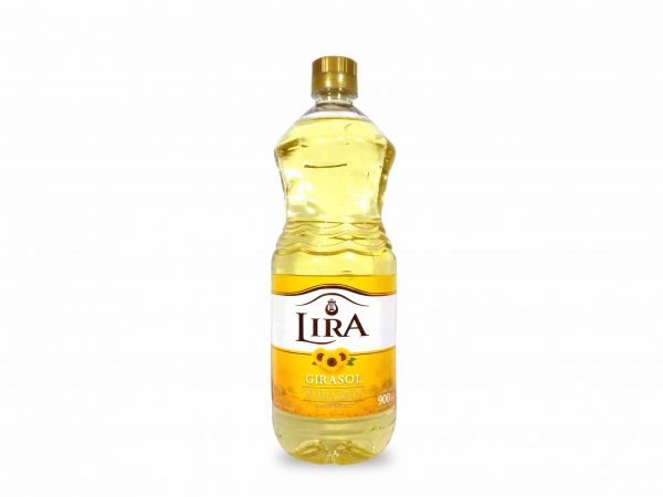 ACEITE LIRA GIRASOL 900ml.