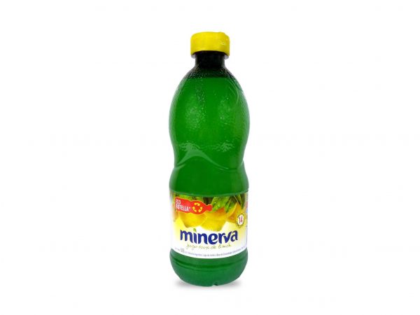 JUGO MINERVA LIMON 500cc.