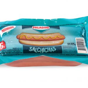 SALCHICHA PALADINI VIENA 6 u.