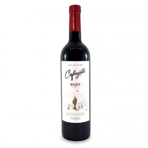 VINO CAFAYATE MALBEC 750ml.