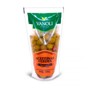 ACEITUNAS VANOLI VDES.DESC.D/P 300 gr.