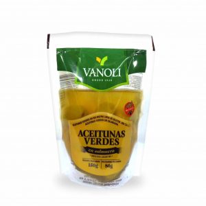 ACEITUNAS VANOLI VDES.SALM.D/P 150gr.