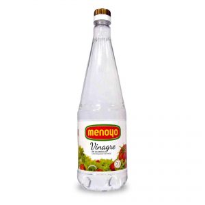 VINAGRE MENOYO ALCOHOL 1lt.