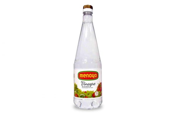 VINAGRE MENOYO ALCOHOL 1lt.