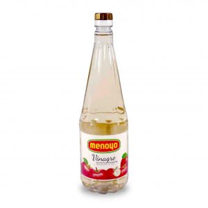 VINAGRE MENOYO DE MANZANA 1lt.