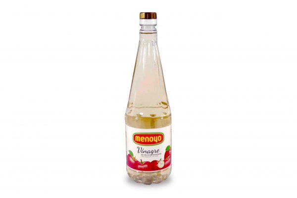 VINAGRE MENOYO DE MANZANA 1lt.