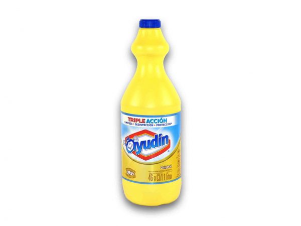 AGUA LAVANDINA AYUDIN ORIGINAL 1lt.
