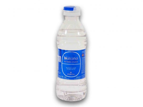 BIALCOHOL PORTA 96% VOL.250ml.
