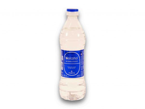 BIALCOHOL PORTA 96% VOL.500ml.