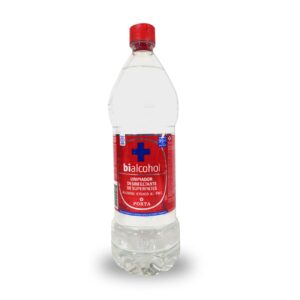 BIALCOHOL PORTA 70% LIMP.DESINF.1 lt.