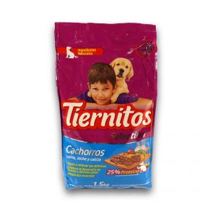 ALIM.PERRO TIERNITOS SEL.CACHORR.1.5kg.