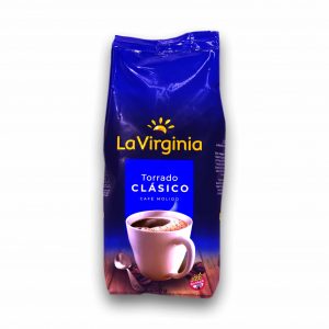 CAFE LA VIRGINIA MOLIDO TORR.EQUIL.250gr.