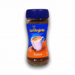 CAFE LA VIRGINIA INST.SUAVE .FCO.170gr.