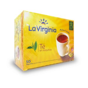 TE NEGRO LA VIRGINIA 50saq.