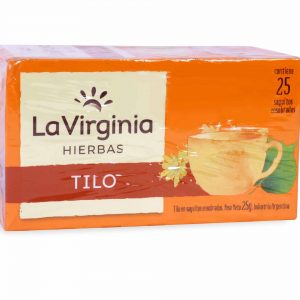 TILO LA VIRGINIA 25 saq