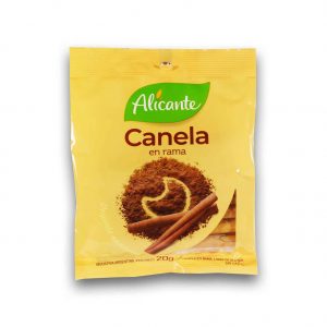 CANELA EN RAMA ALICANTE 20gr.