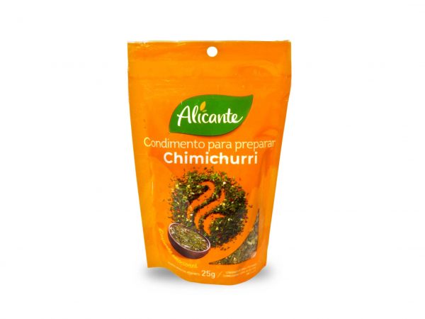 COND.ALICANTE P/PREP.CHIMICHURRI 25gr.