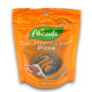 CONDIMENTO ALICANTE PIZZA 50gr.