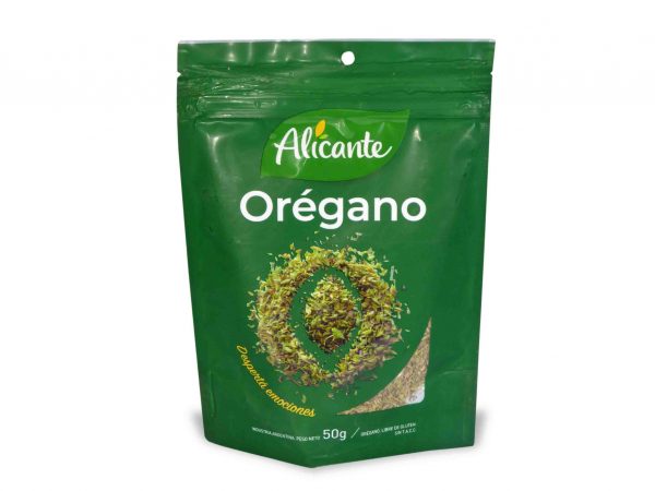 OREGANO ALICANTE 25gr.