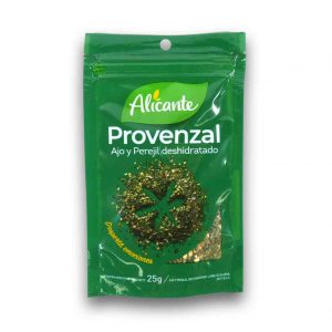 PROVENZAL ALICANTE 25gr.