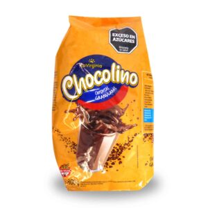 CHOCOLINO LA VIRGINIA FORT.PLUS 800gr.