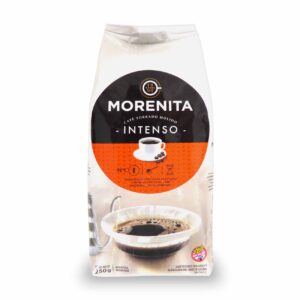 CAFE LA MORENITA MOLIDO INTEN.POCH 250gr