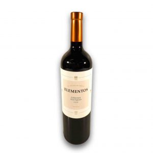 VINO ELEMENTOS CAB.SAUVIGNON 750ml.