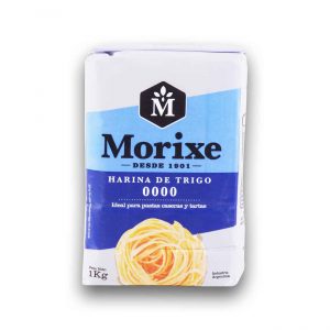 HARINA MORIXE 4/0 1kg.