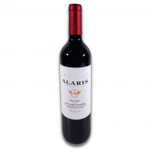 VINO TRAPICHE ALARIS MALBEC 750ml.