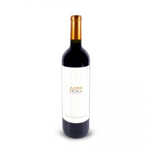 VINO ALMA MORA CABERNET SAUV.750ml.